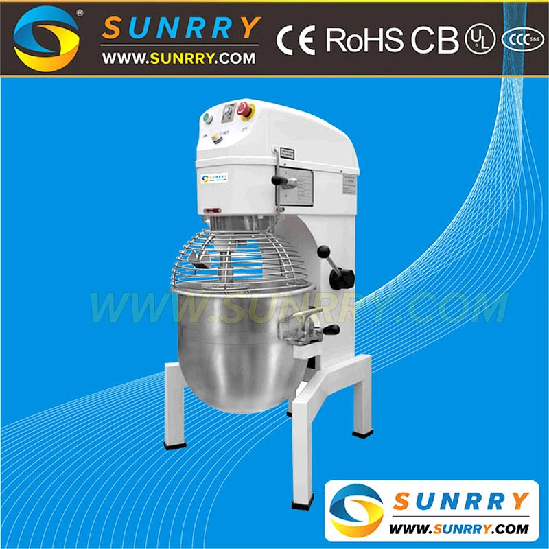 2018 beautiful design stainless steel 40 litre planetary dough mixer and kitchen food mixer for sale