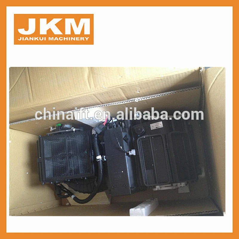 PC200-7 excavator air conditioner 20Y-979-6111