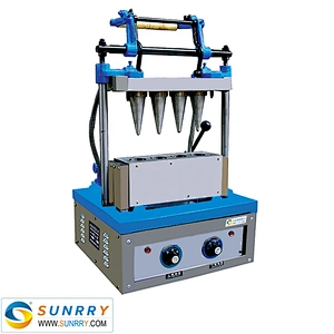 Ice Cream Cone Machine Price/Ice Cream Cones Machine/Cone Machine (SY-ICC4A SUNRRY)