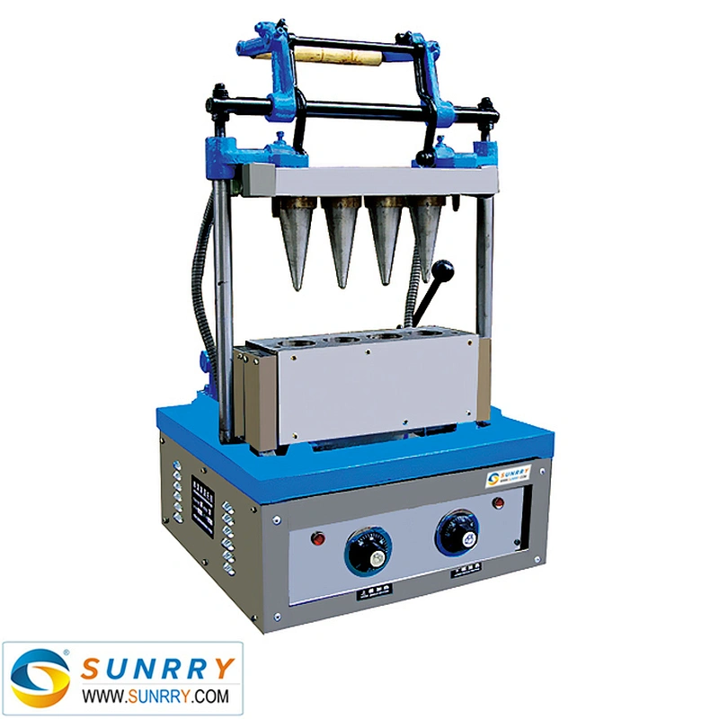 Ice Cream Cone Machine Price/Ice Cream Cones Machine/Cone Machine (SY-ICC4A SUNRRY)