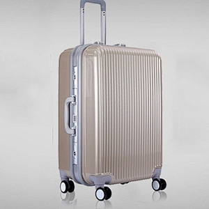 28 inch Beautiful Waterproof Travel Suitcase Best Wholesale Price ABS PC Luggage Suitcase Fashion Leisure Trolley Case