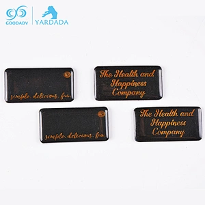 Advertising Epoxy Fridge Magnet Custom Magnet