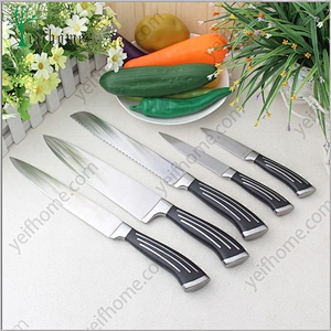 Poultry slaughtering equipment kitchen knives