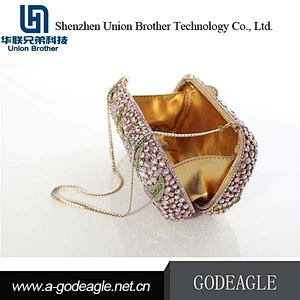 China Wholesale Custom indian clutch purses wholesale