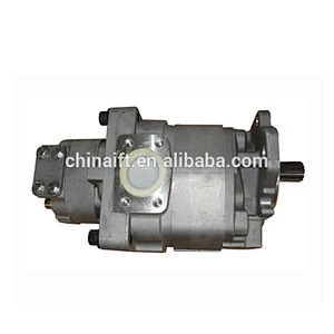 705-58-43010 hydraulic gear pump for WA800-1 705-58-44000