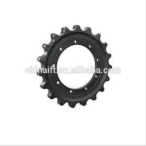 sprocket for EC240 SE240 SE235 MX255 SA1181-00380 VOE14532401 14532401 1181-00380 ex290blc sprocket rim 14532419