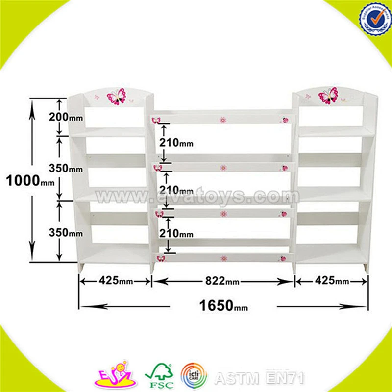 Wholesale popular design wooden storage locker big household high quality wooden storage locker W08C037