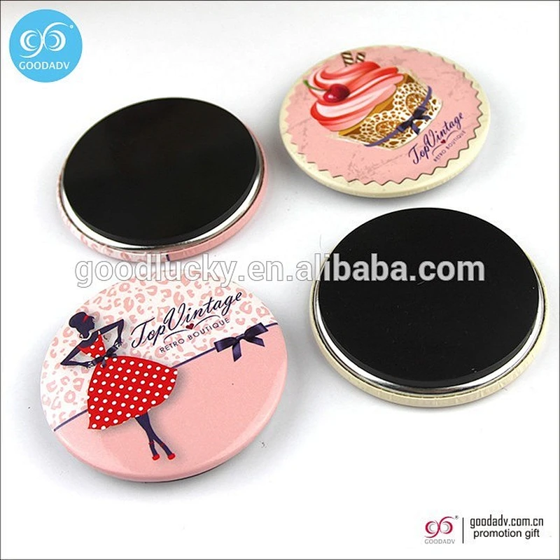 Factory custom metal fridge magnets alphabet refrigerator magnets