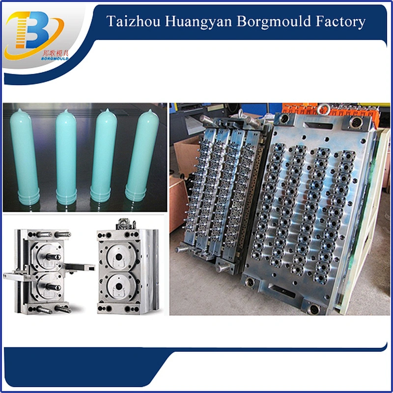 China Wholesale Market Preform Mould Taizhou