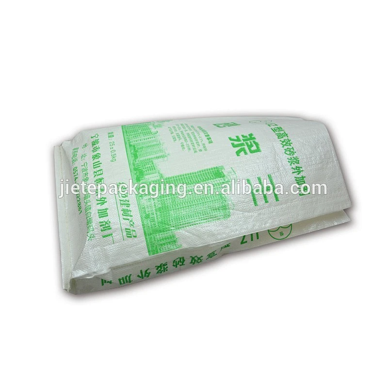 Sell well construction sand/mortar pp woven packing bag 25kg