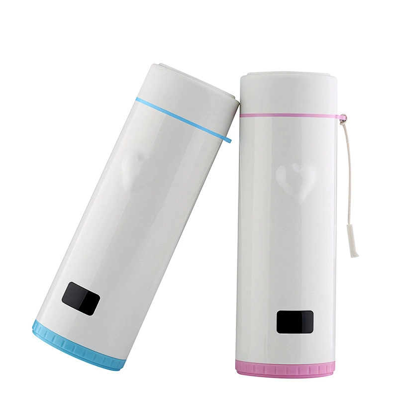 LED Stainless Steel Vacuum Cup/Flask