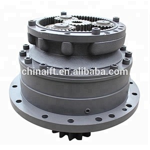 EC290B excavator swing reduction gearbox VOE14542165