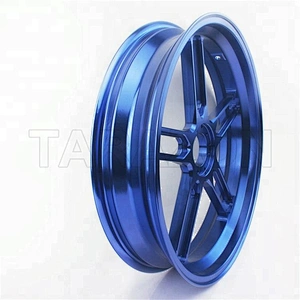 17 inch aluminum forged motorcycle wheel for sale