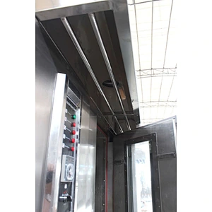 Commercial 32 Trays Electric Rotary Rack Oven and Rotary Baking Oven