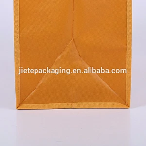 China manufacturer recyclable PP non woven shopping bag