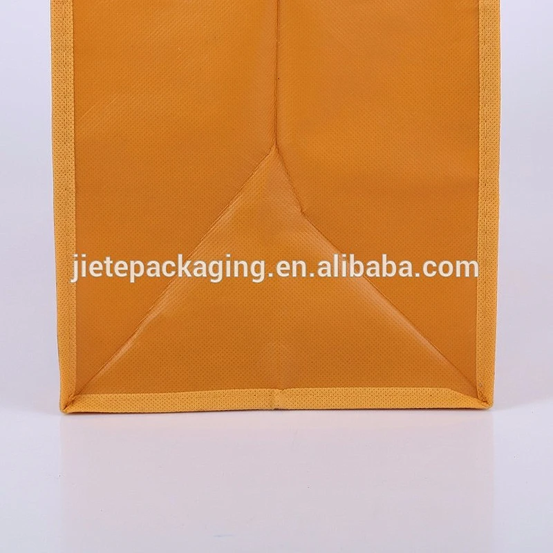 China manufacturer recyclable PP non woven shopping bag