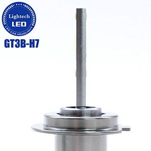 GT3B H1 H4 H7 H8 H11 9005 9006 Auto Motorcycle Car Led