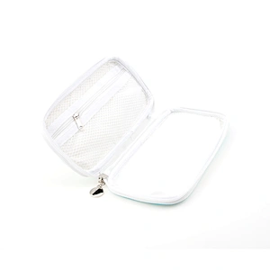 PU Waterproof Material Storage Cosmetic Bag