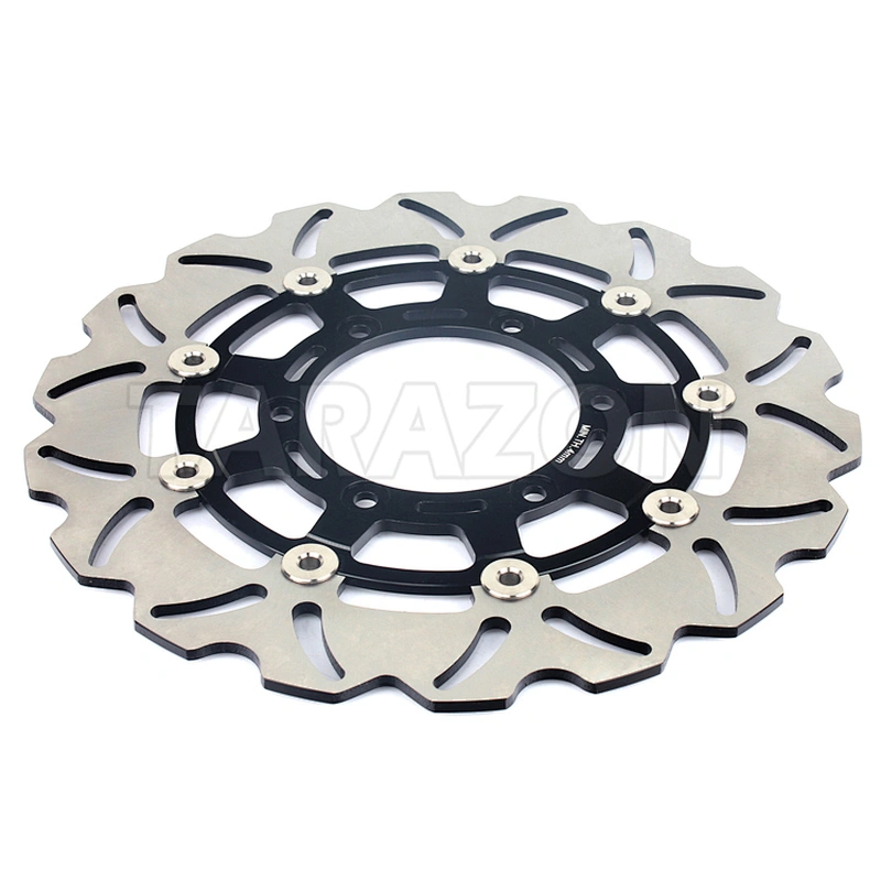 310mm Front Floating Motorcycle Brake Disc For SUZUKI GSX R 600 750 1000 2008 - 2016