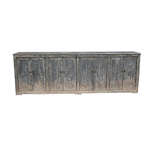 wholesale recycle wood reproduction antique chinese sideboard