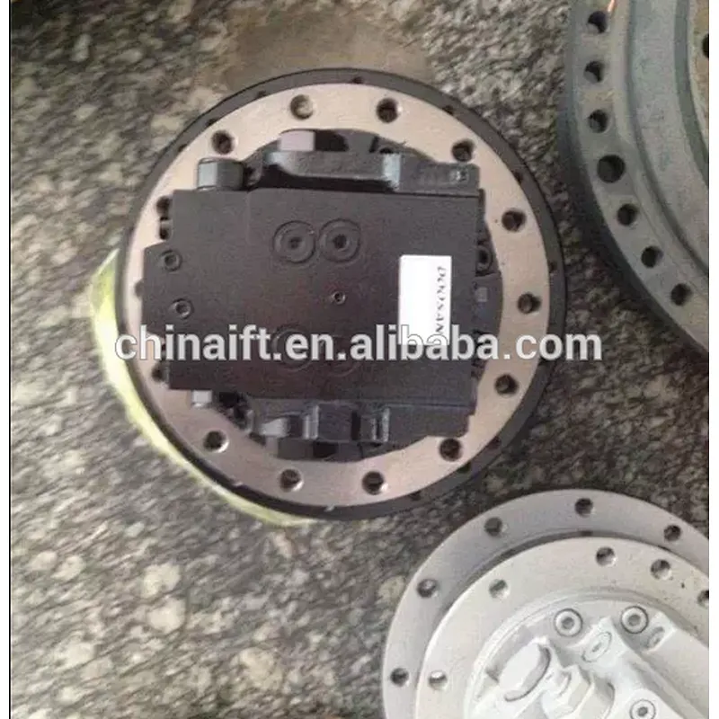 R260 excavator travel drive walking motor R260LC-7 R265LC-7 R265LC-9 R290