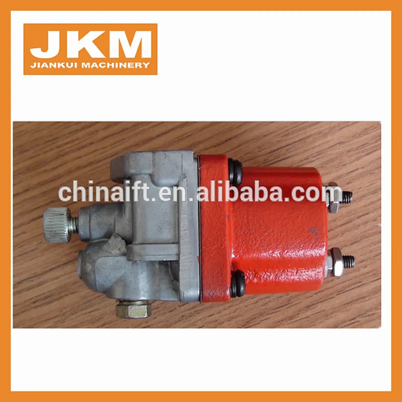 ccec engine parts solenoid valve 3035346