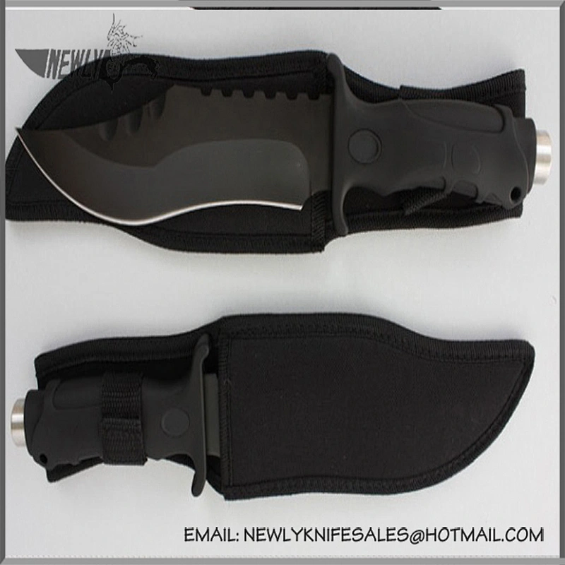 Good Quality Hunting Knife NK-B134 Fixed Knife