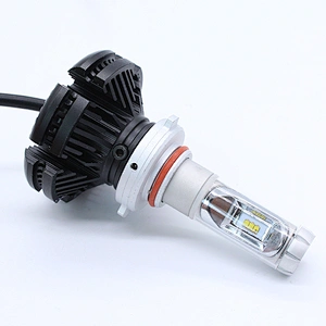 Lightech x3 9005 LED headlamp for car