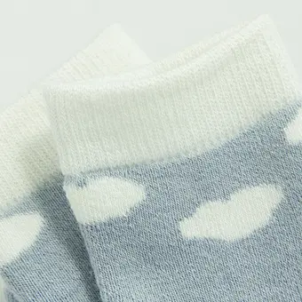 High QualityChildren  Custom Designs  Cartoon Kids Feet Made Tube  Sock Cotton Zhejiang