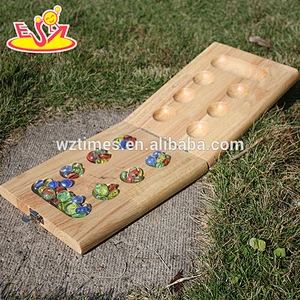 2018 hot sale kids thinking puzzle game Exercise brain intelligence wooden chess game W01A140