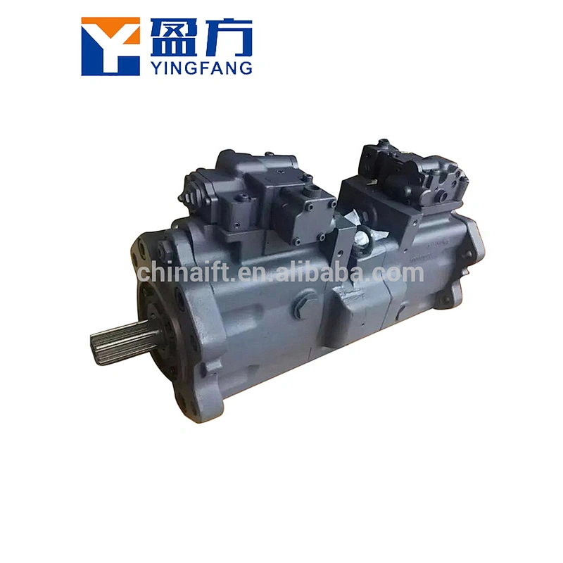 SK200-6 SK250LC-6E LQ10V00011F1 LQ10V00011F2 Hydraulic Main Pump for sale