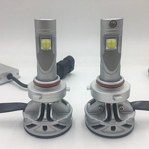 工場LEDヘッドライトL8 9005車の電球CE Rohs承認済み