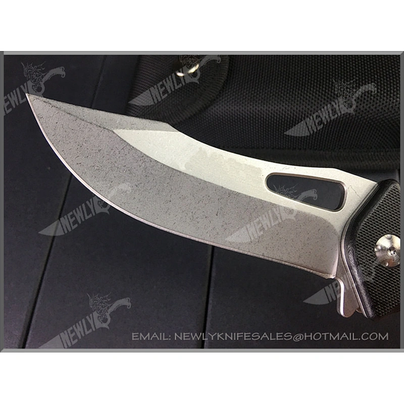 Combat Knife Stainless Steel Folding Knife Pocket Knife Made In China
