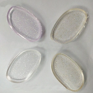 Wholesale private label soft silicone beauty makeup sponge