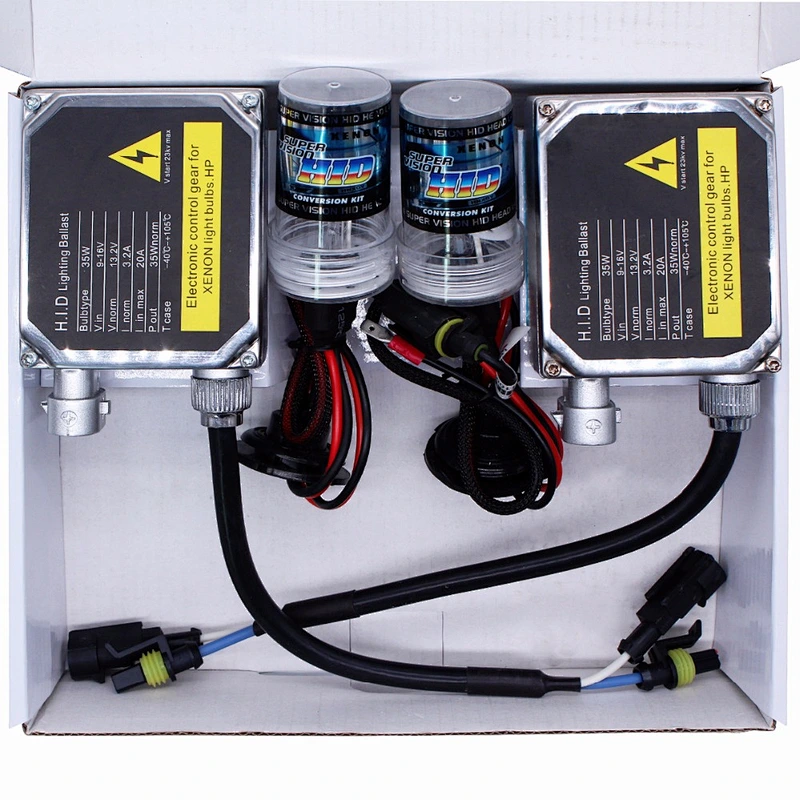 LIGHTECH Hid 55wt h7 Xenon 8000K Hid Conversion Kit