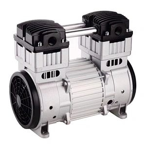 SH1500  AC 220V 110V 1500W oil-free silent  air  compressor pump