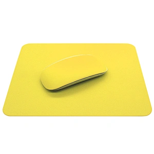 2 in 1 Customized silicone mouse pad gel mouse skin manufacturer for macbook computer mouse pad