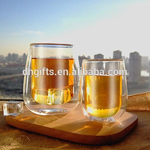 双层玻璃杯