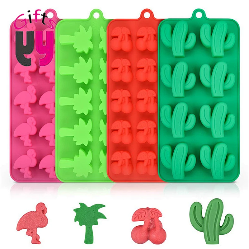 food grade silicone ice cube tray mold