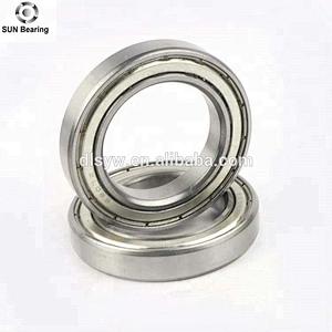 Bargain Buys Reliable Supplier Deep Groove Ball Bearing 6907ZZ
