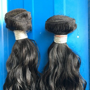 Shedding free tangle free 16 inch virgin unprocessed raw cambodian hair extension human hair weave