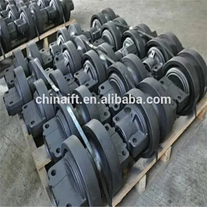 SK100 SK60 SK200-8 excavator undercarriage track roller bottom roller