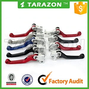Offroad Motorcycle Pivot Brake Clutch Levers For KTM
