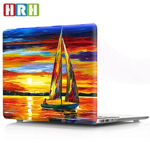 3d printer Starry Night Design 3D custom hard case Plastic Shell For Mac Pro 13