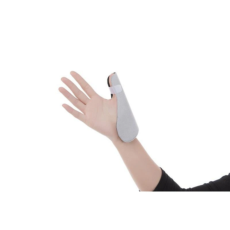 Soft Material Sport Finger Support Straightening Finger Splint Brace