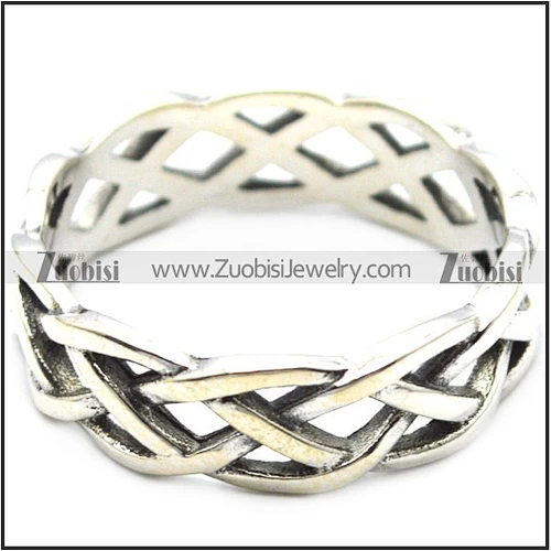 sterling silver celetic ring