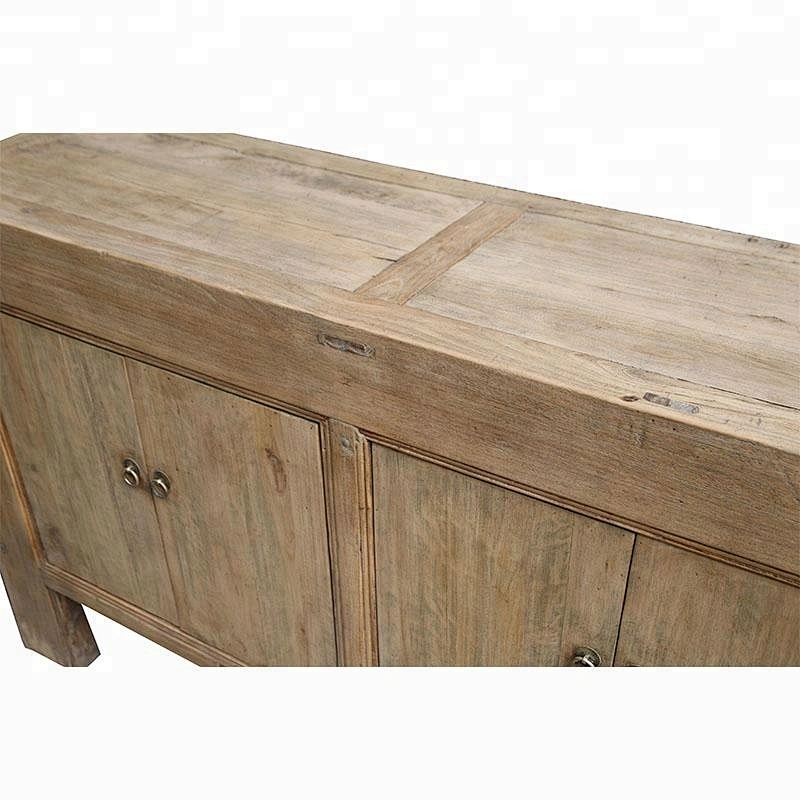 wholesale chinese antique rustic relaimed old elm wood furniture