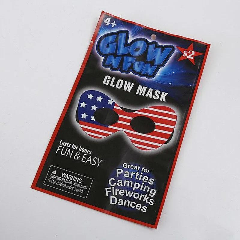 Custom PE packing bags are used for medicine cotton and eye mask