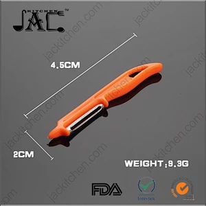 Amazon Factory Prices Plastic Handle potato peeler and cutter