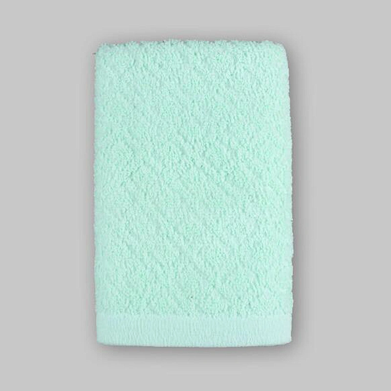 2018 New Style Hand-Made Bath Towel With Beautiful Silk  Printing Package Box